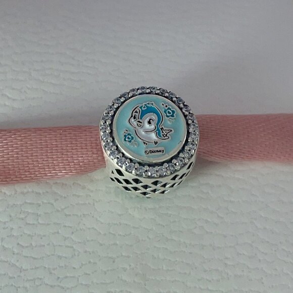 Pandora EPCOT International Flower & Garden Festival Snow White Charm - Picture 4 of 4